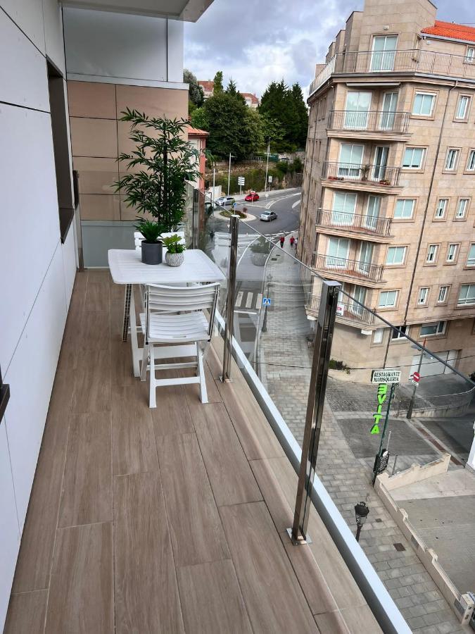 Piso Turistico En Sanxenxo Daire Dış mekan fotoğraf