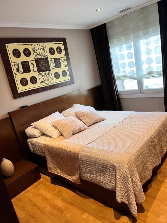 Piso Turistico En Sanxenxo Daire Dış mekan fotoğraf