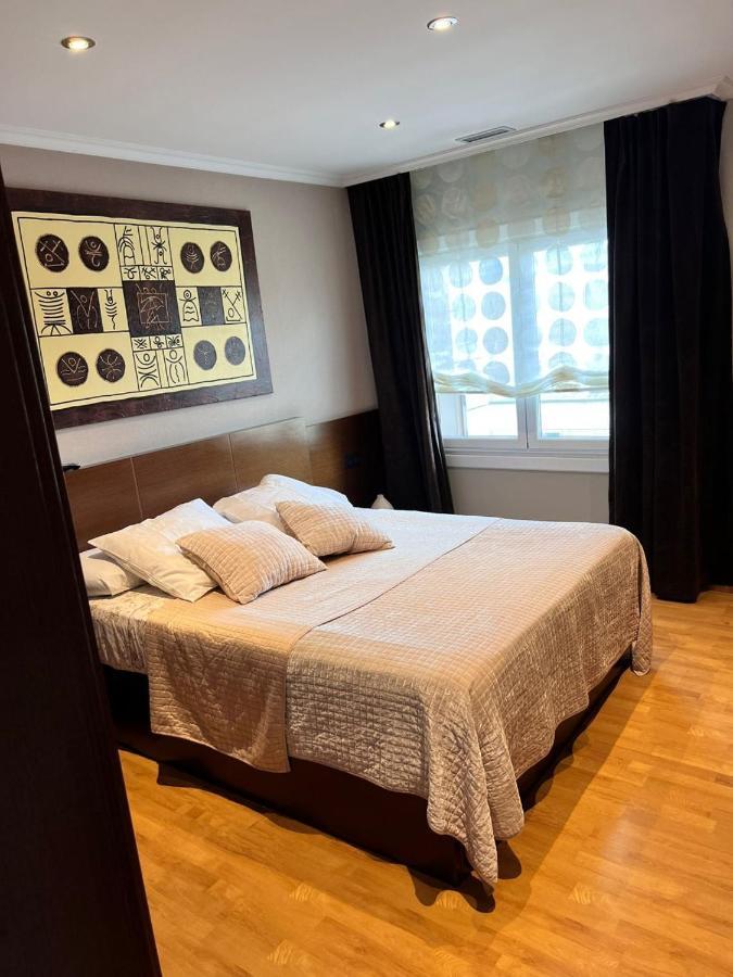 Piso Turistico En Sanxenxo Daire Dış mekan fotoğraf