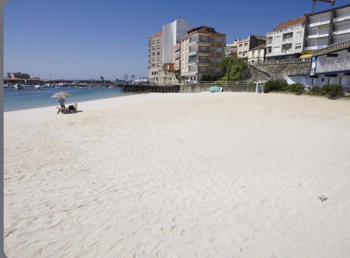 Piso Turistico En Sanxenxo Daire Dış mekan fotoğraf