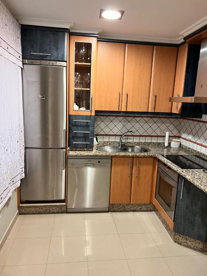 Piso Turistico En Sanxenxo Daire Dış mekan fotoğraf